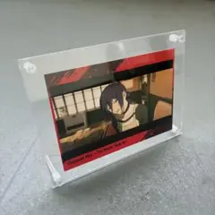 チェンソーマン　レゼ　二道　ポストカード