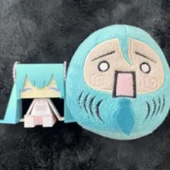 はちゅねミク グッズ ねんどろいどぷらすぬいぐるみシリーズ02 はちゅ
