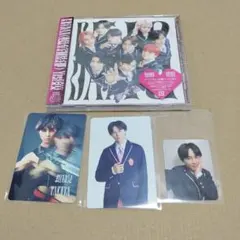 EBiDAN　タクヤ　トレカ
