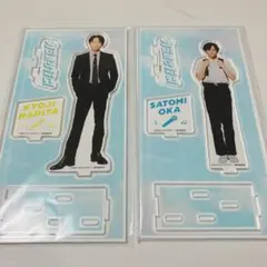 カラオケ行こ！ 狂児 聡実　綾野剛 斎藤潤　アクリルスタンド アクスタ 2025年最新】齋藤潤 アクスタの人気アイテム - メルカリ