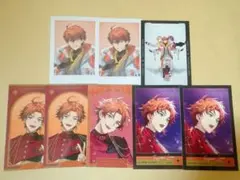 北見遊征 IMPACT チェキ カード 匿名配送