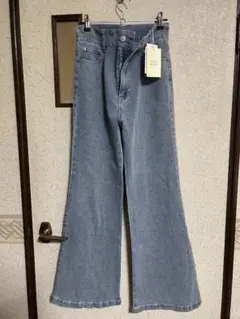 ナイスクラップ　デニムパンツのサムネイル