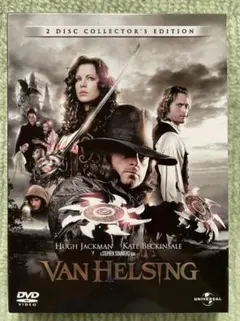 ヴァン・ヘルシング 2枚組 コレクターズ・エディション　VAN HELSING