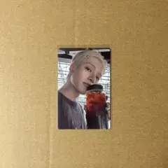 ATEEZ GOLDEN HOUR part3 封入 ウヨン