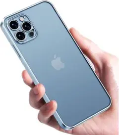 ★ 【背面透明】 HYUNGJ iPhone14ProMax ケース カバー