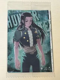 HUNTER×HUNTER ハンターハンター イタジャガ イルミ N06 - メルカリ