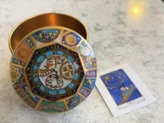 青山デカーボ　クレヨンしんちゃんトレイン缶