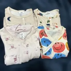 ★ロンパース　4枚セット★