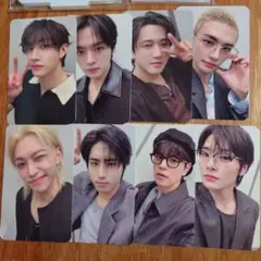 StrayKids　FC継続特典　アクリルトレカスタンド