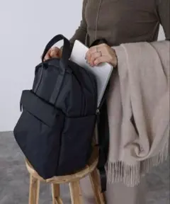BEAMS HEART ラウンド バックパックのサムネイル