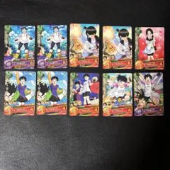 ドラゴンボールヒーローズ ビーデル10枚セット