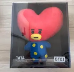 BT21 TATA ぬいぐるみ BTS テテ　テヒョン