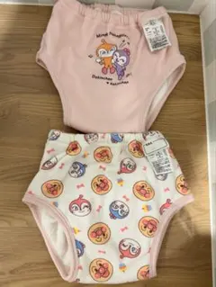 アンパンマントレーニングパンツ　90㎝　２枚セット
