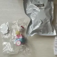 POP MART ハローキティ 50th フィギュア　キキララ