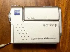 名機 動作品 SONY Cyber−Shot DSC-F77 平成レトロ Y2K メルカリ