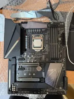 GIGABYTE Z490 AORUS PRO AX + i7 10700k - メルカリ