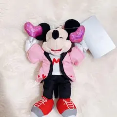 ミッキーマウス ぬいぐるみ 約30cm