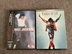 マイケル・ジャクソン/ライヴ・イン・ブカレスト　THIS IS IT
