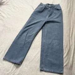 RETRO GIRLデニムパンツのサムネイル