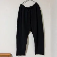 HIYORI ヒヨリ ニットサルエルパンツ