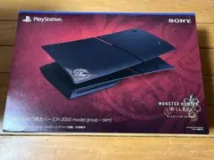 PlayStation 5用カバー モンスターハンターワイルズ