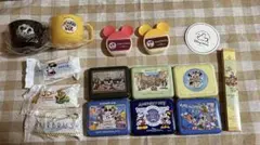 ディズニーホテルグッズ15点セット