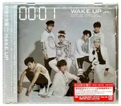 2026年最新】bts wake up 初回限定盤の人気アイテム - メルカリ