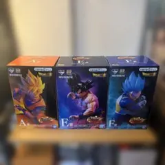 一番くじ ドラゴンボール ULTIMATE VARIATION フィギュア