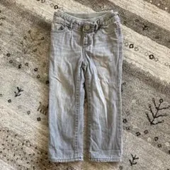 GAP デニムパンツ ジーンズ サイズ95 裏起毛