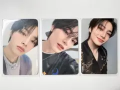 【匿名】Stray Kids スキズ トレカ 特典 アンコン ペンミ アイエン