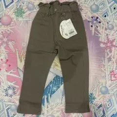 Branshes マカロンパンツ 100cm