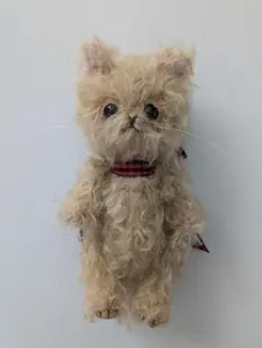 bukowski ブコウスキー スウェーデン ぬいぐるみ ねこ ネコ 猫 ①