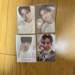 SEVENTEEN ジョシュア トレカ まとめ売り RIGHTHERE 消費期限