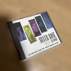 Silver-Rose,配布CDシングル,3枚セット SILVER ROSE シルバーローズ CD V系の通販 by めい's shop｜ラクマ