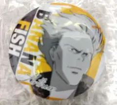 BANANAFISH バナナフィッシュ フィッシュボーン 缶バッジ アベイル限定