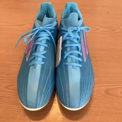 adidas X サッカースパイク 27.0cm 未使用品　ライトブルーのサムネイル