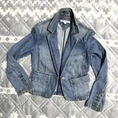 交渉歓迎　状態良 希少 TOMMY HILFIGER S/P デニム ジャケット