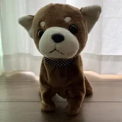 チワワ　ぬいぐるみ　ココ　さがだちして　プレミアム