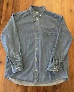 straiiight デニムシャツ M 日本製