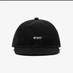 WTAPS PERTEX UNLIMITED キャップ ブラック - メルカリ