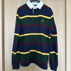 ポロラルフローレン　ラガーシャツ