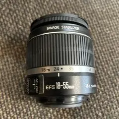 Canon レンズ EF-S 18-55mm f3.5-5.6 IS ジャンクのサムネイル