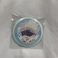 呪術廻戦 アニメイトカフェ 韓国 缶バッジ 五条悟