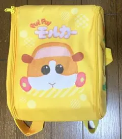 ＰＵＩＰＵＩ モルカー リュクサック イエロー
