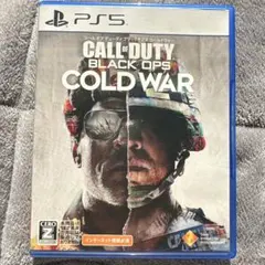 CALL OF DUTY BLACK OPS COLD WAR PS5