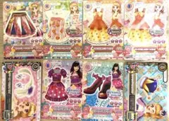 アイカツカード ドリーミークラウン 4枚セット - メルカリ