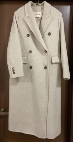 ウールのコートとアルパカのコートセットでお売りします ウールのコートとアルパカのコートセットでお売りします カシミヤ