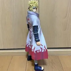 波風ミナト NARUTO 一番くじ 紡がれる火の意志 ラストワン賞 - メルカリ