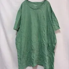 MOSSIMO【XL】緑 Tシャツ　グリーン　半袖　トップス　古着　メンズ