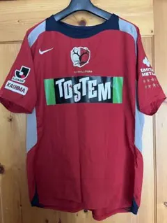 2026年最新】鹿島 アントラーズ ユニフォームの人気アイテム - メルカリ